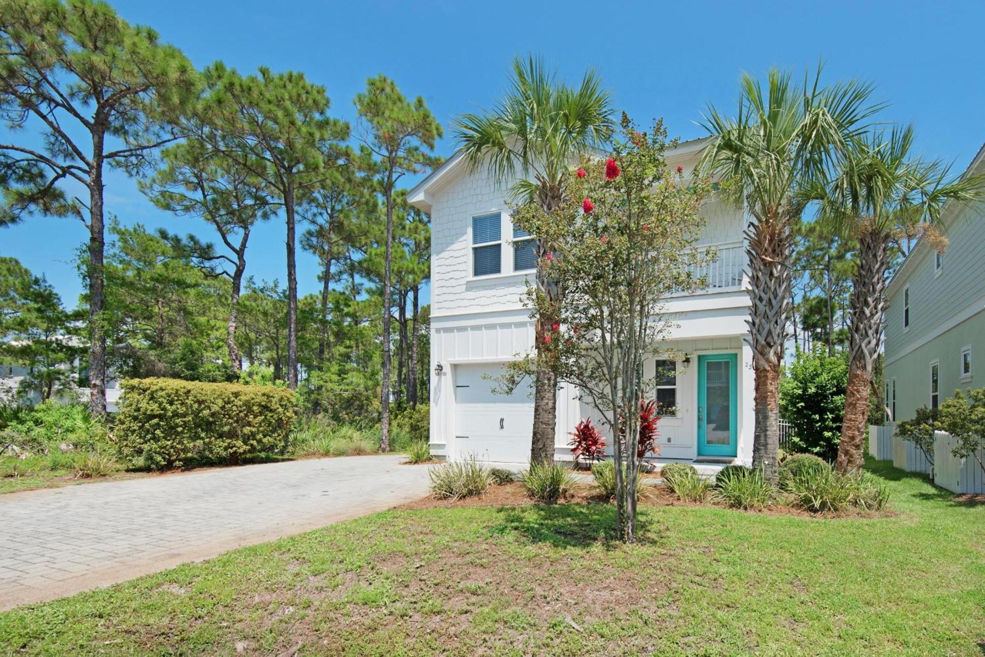 Cabin By The Sea Villa Destin Eksteriør billede